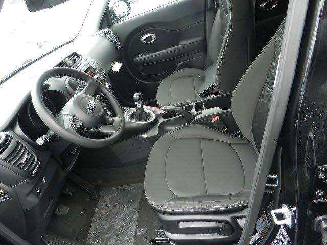 2016 Kia Soul 4dr Wagon 6M